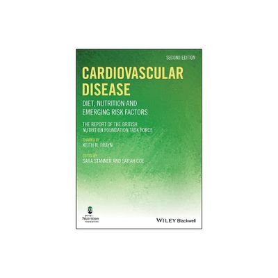 Cardiovascular Disease - (British Nutrition Foundation) 2nd Edition (Paperback)