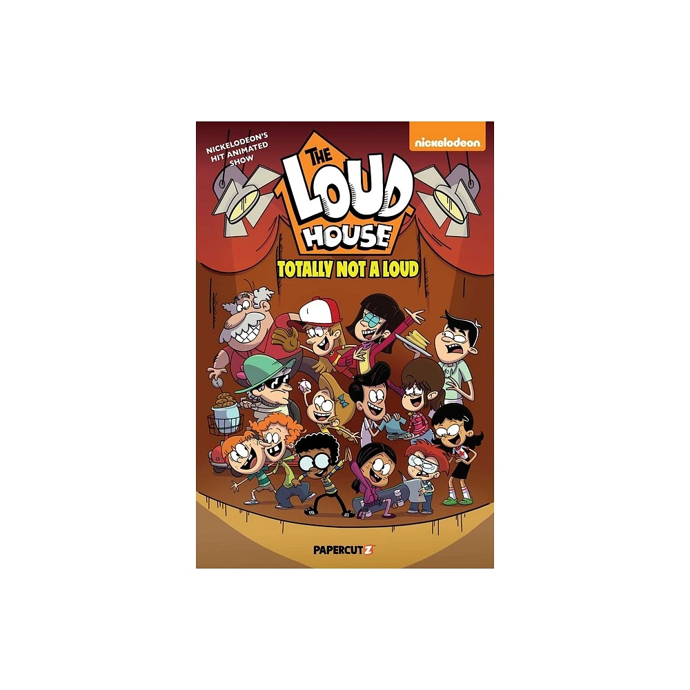 Papercutz The Loud House Vol. 20 | The Market Place