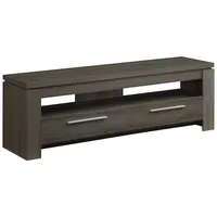 Elkton 2 Drawer TV Stand for TVs up to 65  - Coaster: Laminated Media Console with Storage