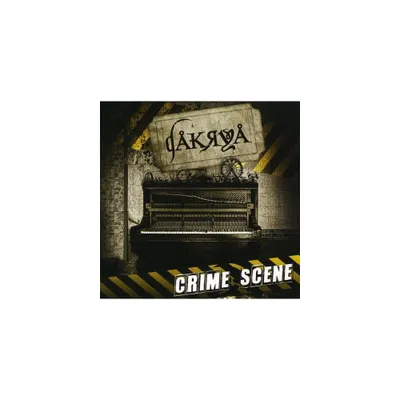 Dakrya - Crime Scene (CD)