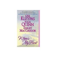 TARGET Wheres My Hero? - (Bow Street Novella) by Lisa Kleypas & Kinley  MacGregor & Julia Quinn (Paperback)