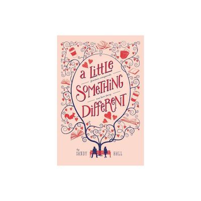 A Little Something Different (Paperback) by Sandy Hall