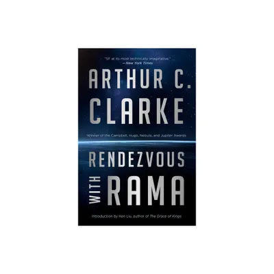 Rendezvous with Rama - by Arthur C Clarke (Paperback)