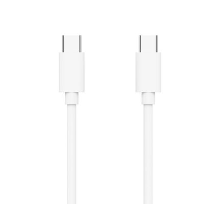 Just Wireless 4 USB-C to USB-C PVC Cable - White