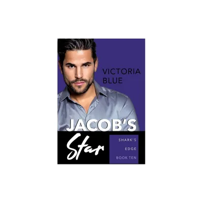 Jacobs Star - (Sharks Edge) by Victoria Blue (Paperback)