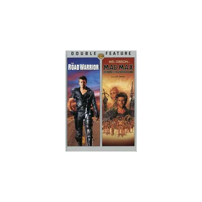 The Road Warrior / Mad Max Beyond Thunderdome (DVD)(1985)