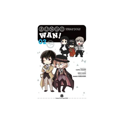 Bungo Stray Dogs: Wan!, Vol. 2 - (Paperback)