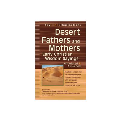 Desert Fathers and Mothers