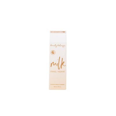 Beauty Bakerie Milk Sleep Repeat Glycolic Facial Cleanser - 4.1 fl oz