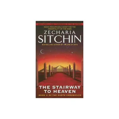 Stairway - (Earth Chronicles) by Zecharia Sitchin (Paperback)