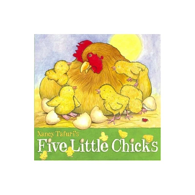 Five Little Chicks