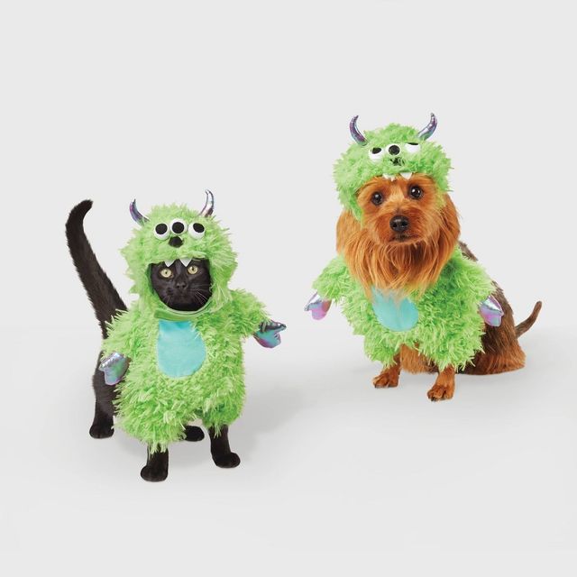 Monster Halloween Dog and Cat Costume -  - Hyde & EEK! Boutique