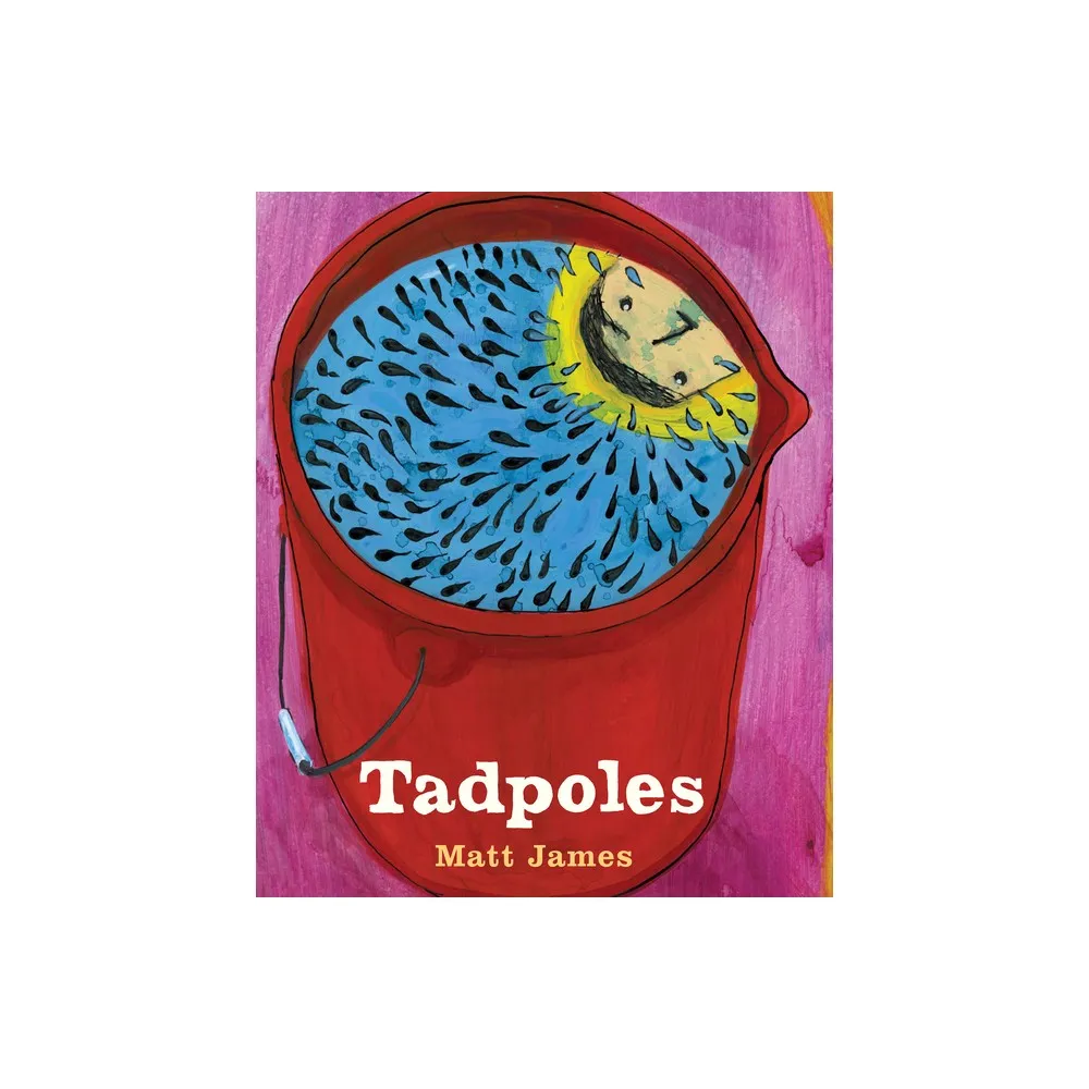 Neal Porter Books Tadpoles - by Matt James (Hardcover) | The Market Place