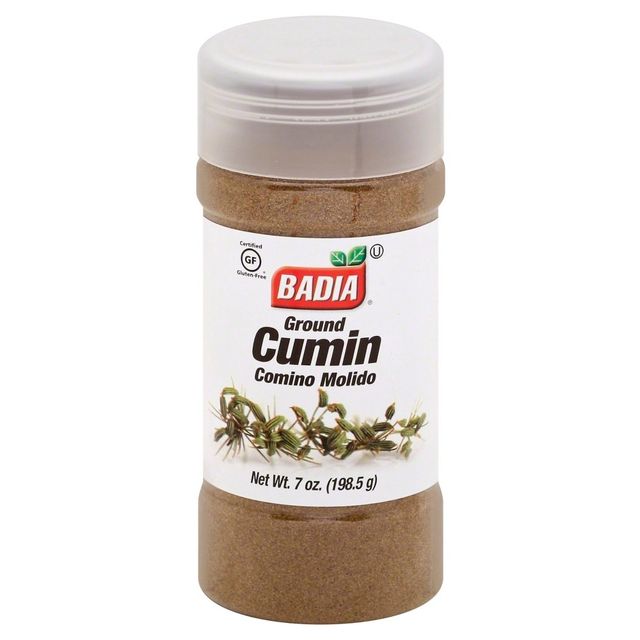 Badia Ground Cumin 7oz