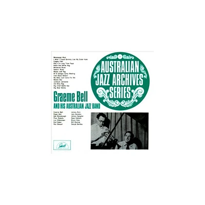 Graeme Bell - Graeme Bell and His Australian Jazz Band (CD)