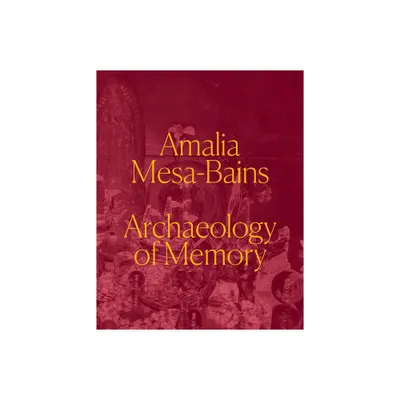 Amalia Mesa-Bains - by Laura E Prez & Maria Esther Fernndez (Hardcover)