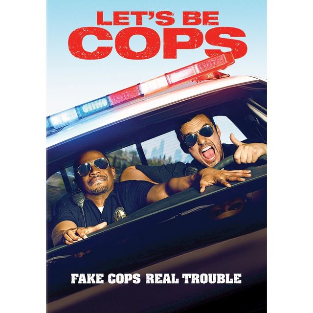 Lets Be Cops (DVD)