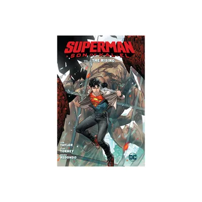 Superman: Son of Kal-El Vol. 2: The Rising - by Tom Taylor (Paperback)