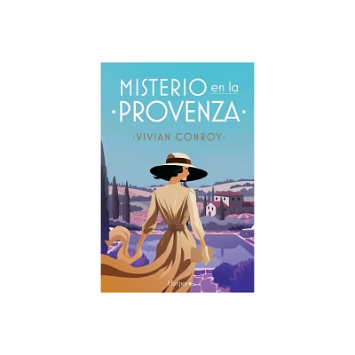 Misterio en la Provenza. La nueva serie de misterio que no podrs dejar de leer. - by Vivian Conroy (Paperback)