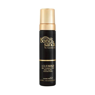 Bondi Sands Liquid Gold Self Tanning Foam - 6.76 fl oz