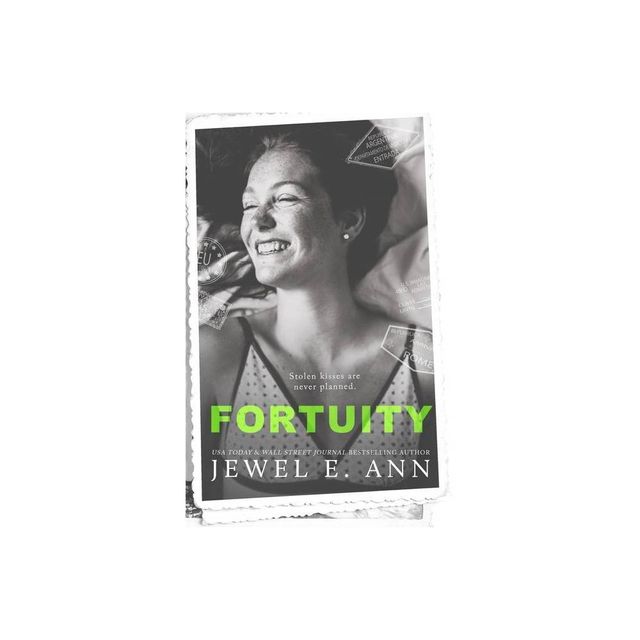 Fortuity - (Transcend) by Jewel E Ann (Paperback)