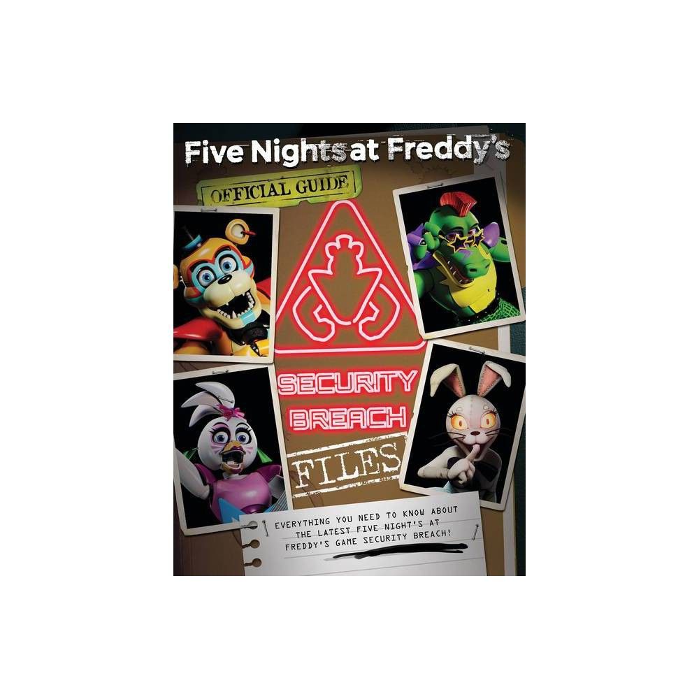 Tales From The Pizzaplex #8: B7-2: An Afk Book (five Nights At Freddy's) -  By Scott Cawthon & Kelly Parra & Andrea Waggener (paperback) : Target