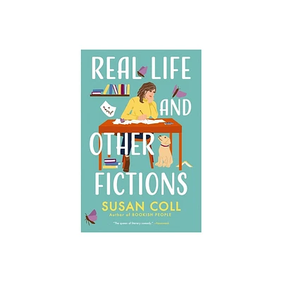 Real Life and Other Fictions - by Susan Coll (Paperback)