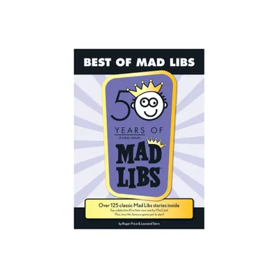 Best of Mad Libs (Paperback) - by Roger Price