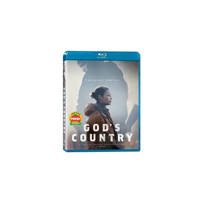 Gods Country (Blu-ray)(2022)