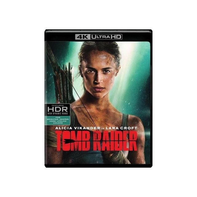 Tomb Raider (2018) (4K/UHD)