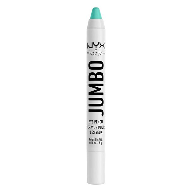 NYX Professional Makeup Jumbo Eye Pencil All-in-one Eyeshadow & Eyeliner Multi-stick - Macaroon - 0.18oz