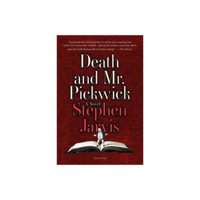 Death and Mr. Pickwick - by Stephen Jarvis (Paperback)