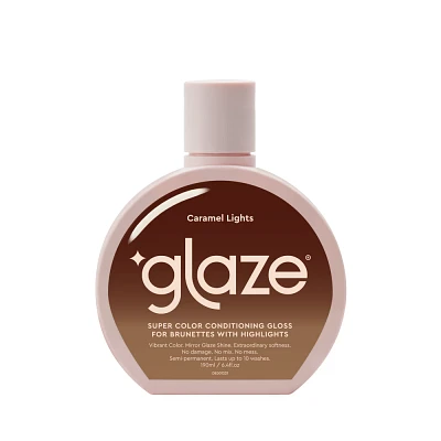 Glaze SuperGloss Color Conditioning Hair Gloss & Toner - for Highlighted Hair