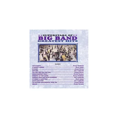 Superstars of the Big Bands & Various - Superstars of the Big Bands / Various (CD)