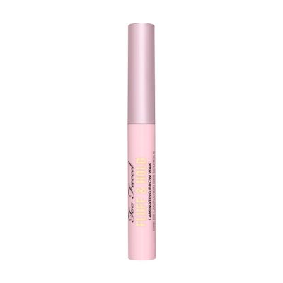 Too Faced Fluff & Hold Laminating Brow Wax - Crystal Clear - 0.36 oz - Ulta Beauty