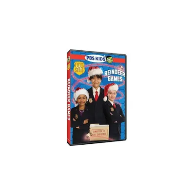 Odd Squad: Reindeer Games (DVD)