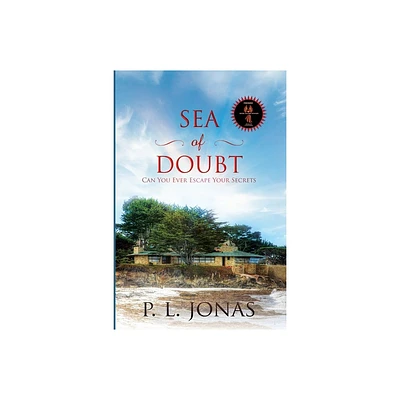 Sea of Doubt - (The Roth Saga) by P L Jonas (Paperback)