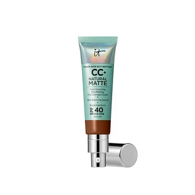 IT Cosmetics CC+ Matte Cream - - 1.08oz