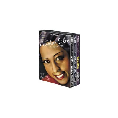 The Josephine Baker Collection (DVD)