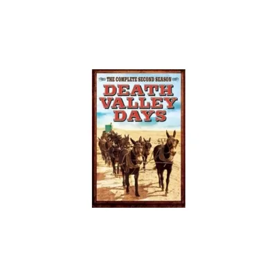 Death Valley Days: The Complete Second Season (DVD)(1953)