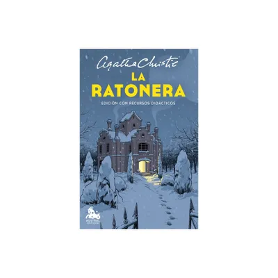 La Ratonera (Obra de Teatro) / The Mousetrap (a Play) - by Agatha Christie (Paperback)