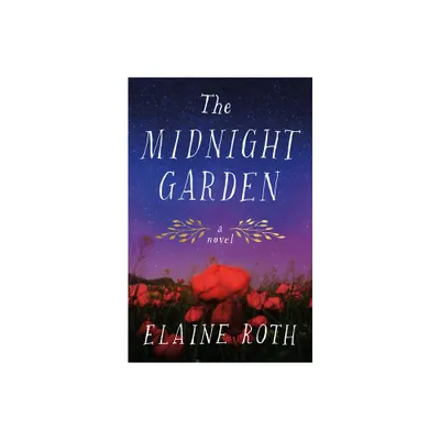 The Midnight Garden - by Elaine Roth (Paperback)