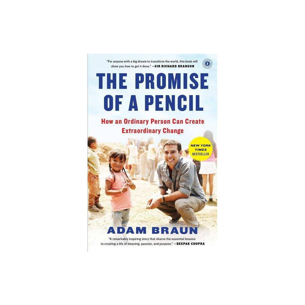 TARGET The Promise of a Pencil - by Adam Braun (Paperback)