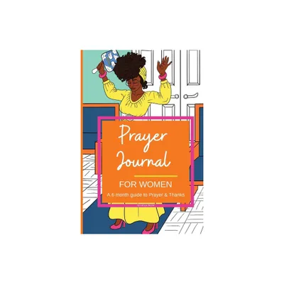 Prayer Journal for Women