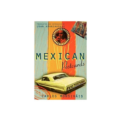 Mexican Postcards - (Critical Studies in Latin American and Iberian Culture) by Carlos Monsivais (Paperback)