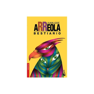 Bestiario (Relatos) / Bestiary (Short Stories) - by Juan Jos Arreola (Paperback)