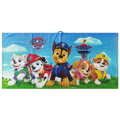 PAW Patrol Oversized Kids Bath Towel