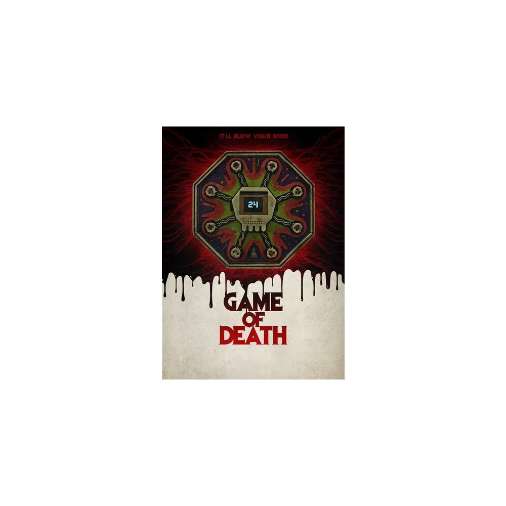 Target Game Of Death (DVD)(2017) | The Market Place