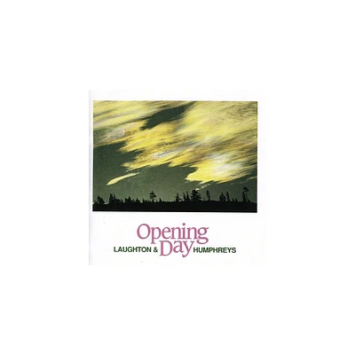 Laughton & Humphreys - Opening Day (CD)