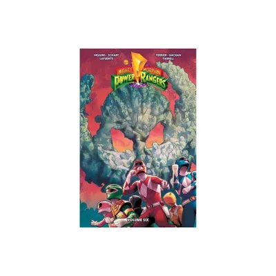 Mighty Morphin Power Rangers Vol. 6 - by Kyle Higgins & Ryan Ferrier (Paperback)